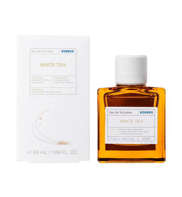 Korres Eau De Toilette White Tea