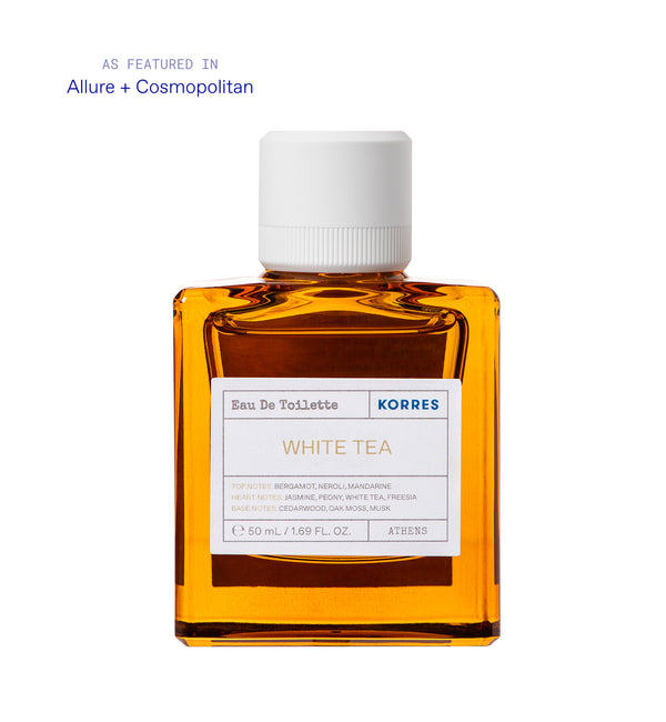 korres Eau de Toilette White Tea
