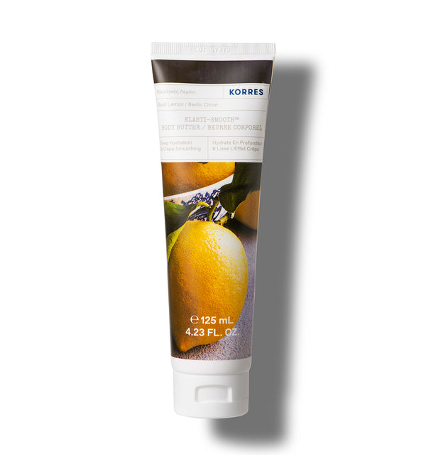 korres Elasti-Smooth™ Body Butter Basil Lemon