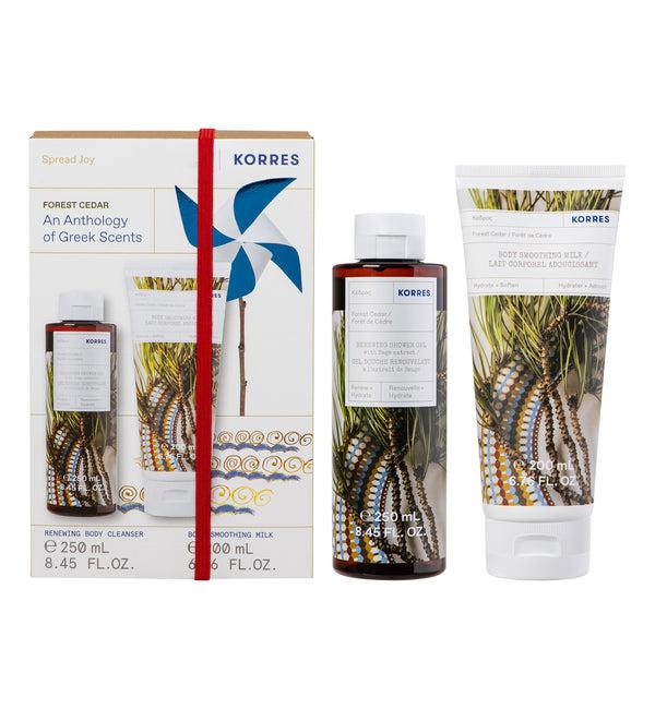 korres Forest Cedar Body Care Duo ($47 Value)