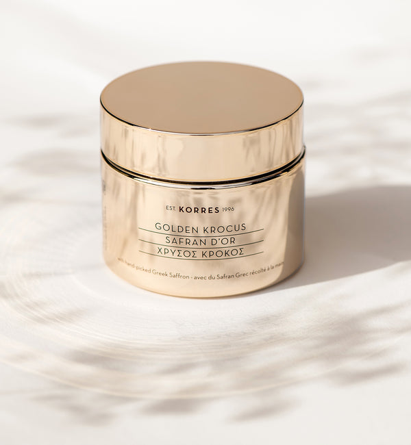 Korres Golden Krocus Hydra-Filler Plumping Cream
