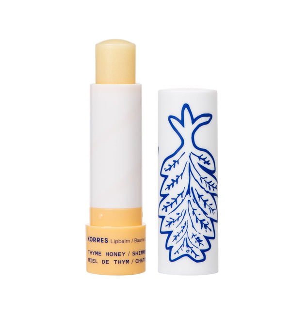 Korres Lip Butter Stick - Honey + Thyme