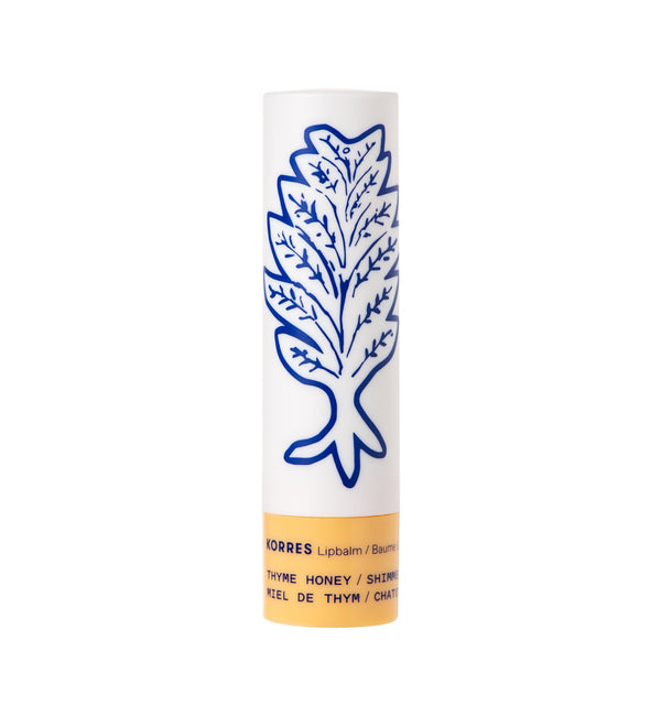 korres Lip Butter Stick - Honey + Thyme