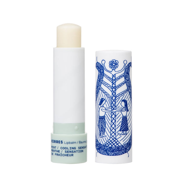 Korres Lip Butter Stick - Mint