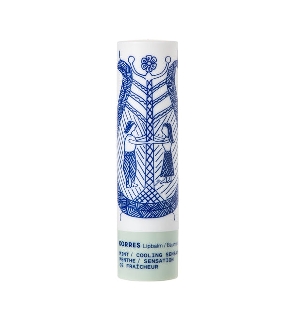 korres Lip Butter Stick - Mint