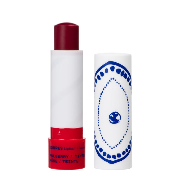 Korres Lip Butter Stick - Mulberry Tinted