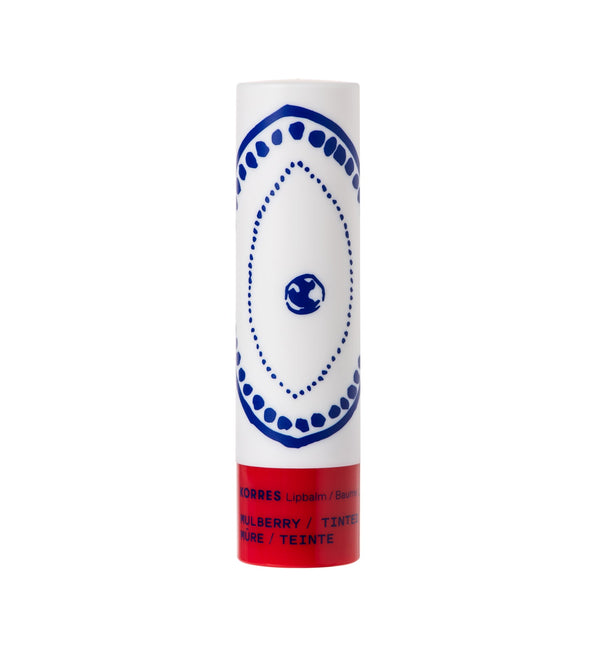 korres Lip Butter Stick - Mulberry Tinted