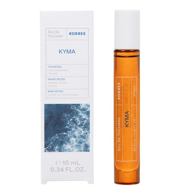 Korres Mini Eau De Toilette Kyma 10ML