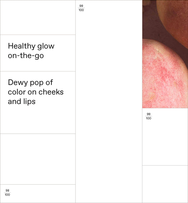 Korres Multi-Stick Balm Muted Brown