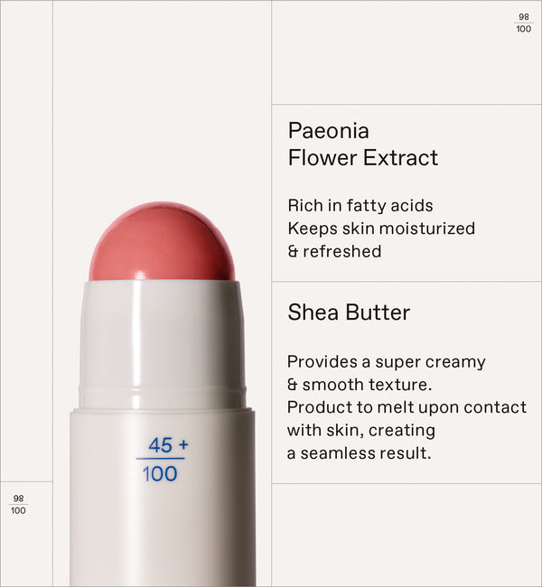 Korres Multi-Stick Balm Petal Pink