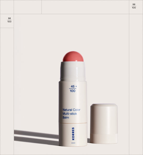 korres Multi-Stick Balm Petal Pink