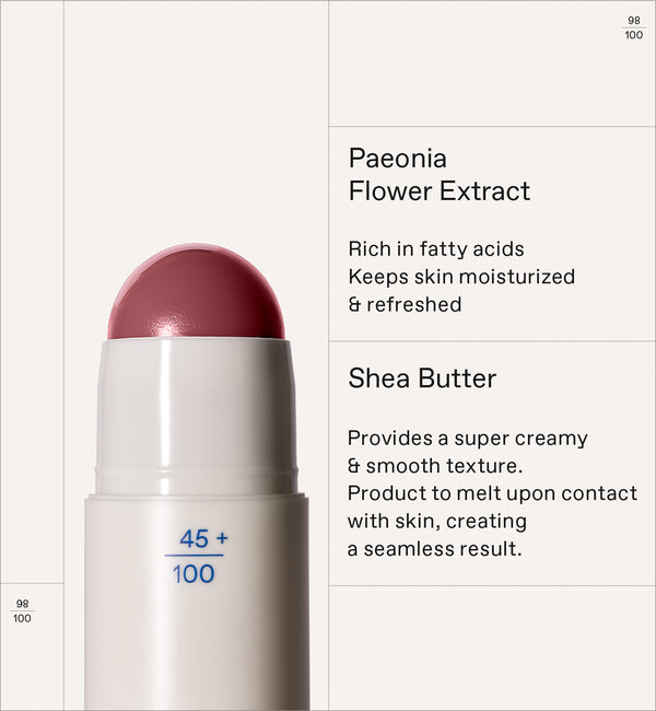 Korres Multi-Stick Balm Vintage Rose