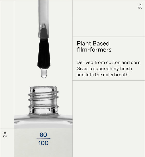 Korres No No Nail Polish Base Coat
