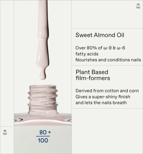 Korres No No Nail Polish Jelly Peach