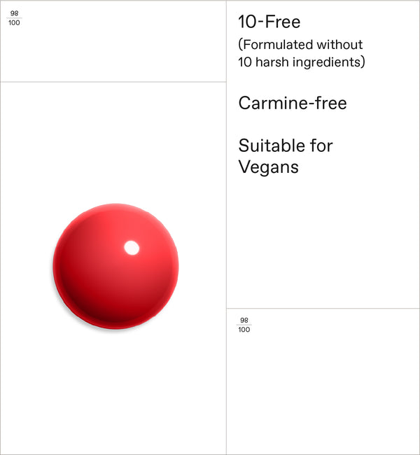 Korres No No Nail Polish True Coral