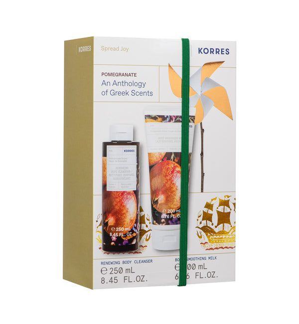 Korres Pomegranate Body Care Duo ($47 Value)