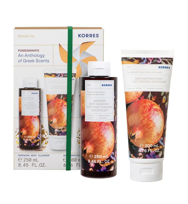 Korres Pomegranate Body Care Duo ($47 Value)