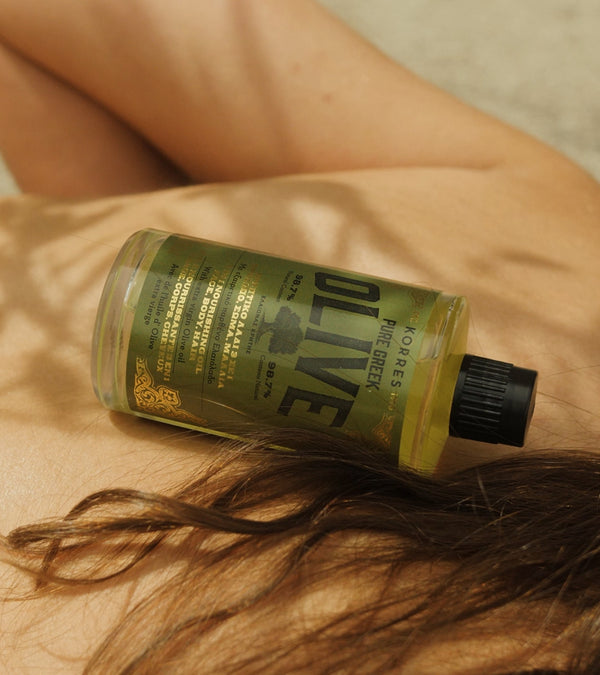 Korres Pure Greek Olive 3-In-1 Nourishing Oil