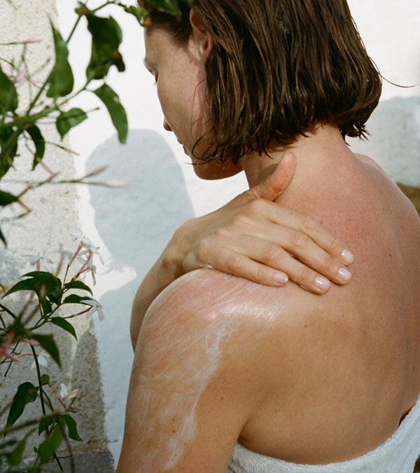 Korres Pure Greek Olive Body Cream Olive Blossom