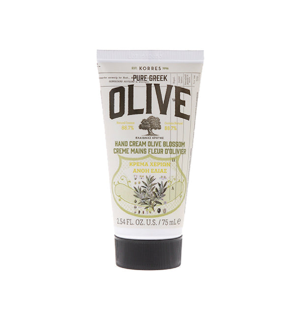 korres Pure Greek Olive Hand Cream Olive Blossom