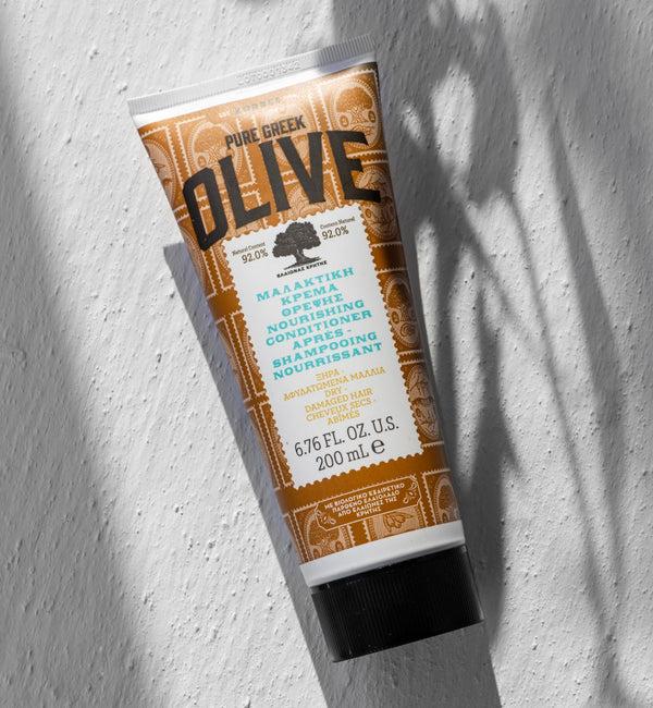 Korres Pure Greek Olive Nourish Conditioner