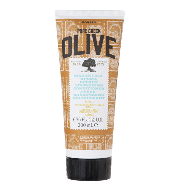 korres Pure Greek Olive Nourish Conditioner