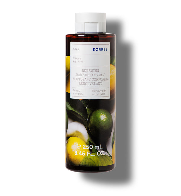 korres Renewing Body Cleanser Citrus