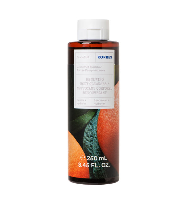 korres Renewing Body Cleanser Grapefruit