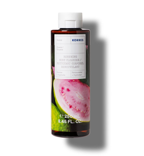 korres Renewing Body Cleanser Guava