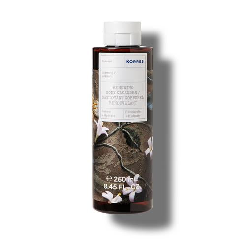korres Renewing Body Cleanser Jasmine
