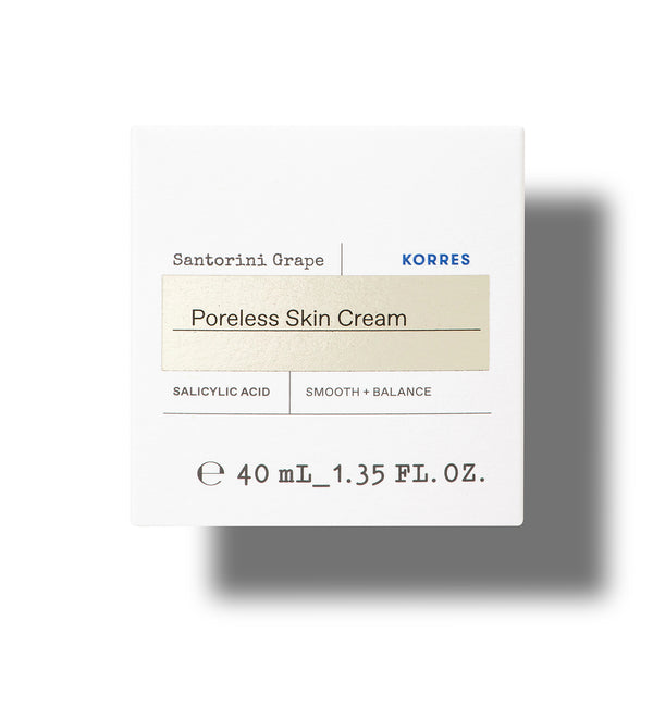 Korres Santorini Grape Poreless Skin Cream