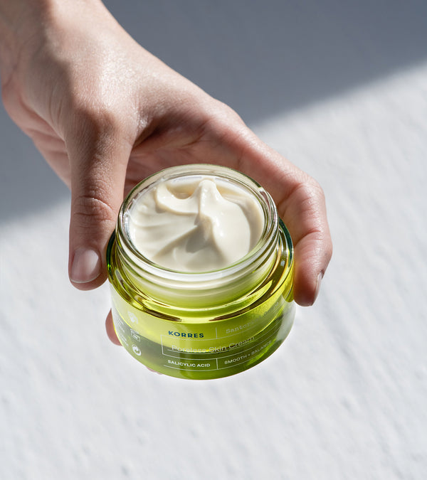 Korres Santorini Grape Poreless Skin Cream