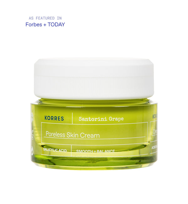 korres Santorini Grape Poreless Skin Cream