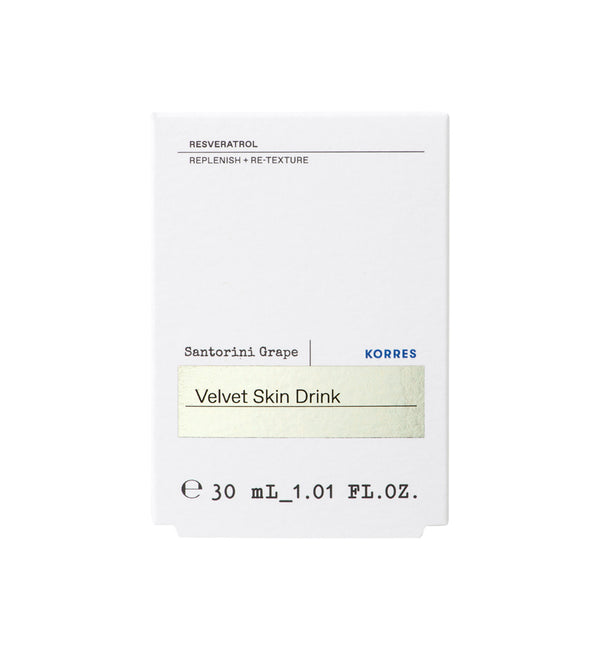 Korres Santorini Grape Velvet Skin Drink