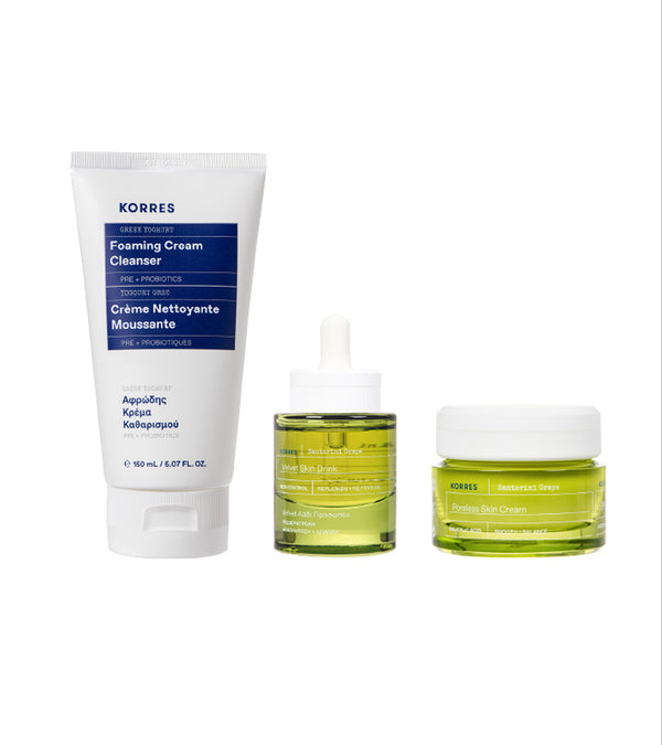korres That Greek Glow Signature Routine ($125 Value)