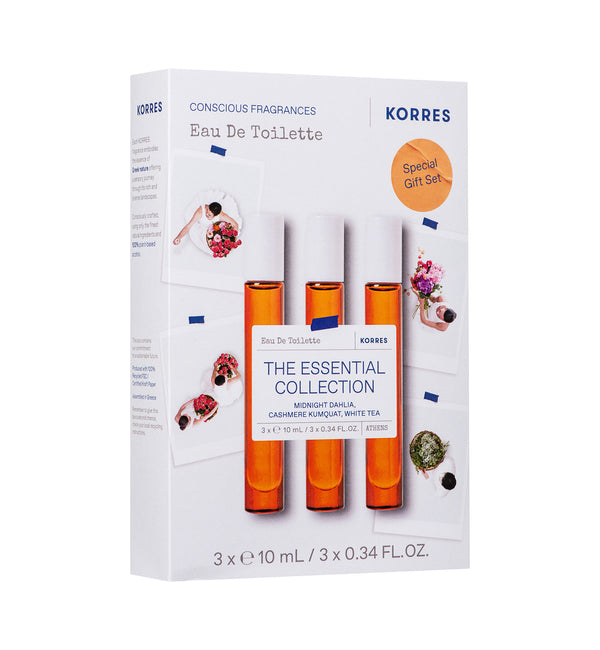 korres The Essential Collection Fragrance Set