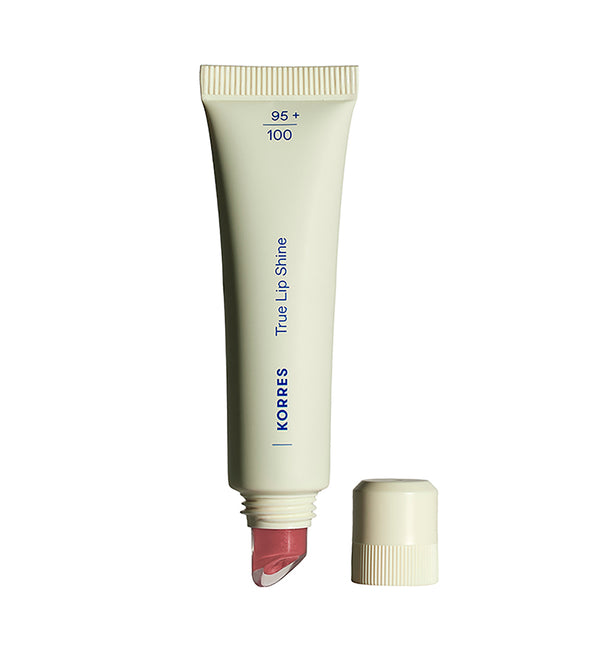 korres True Lip Shine Pomegranate