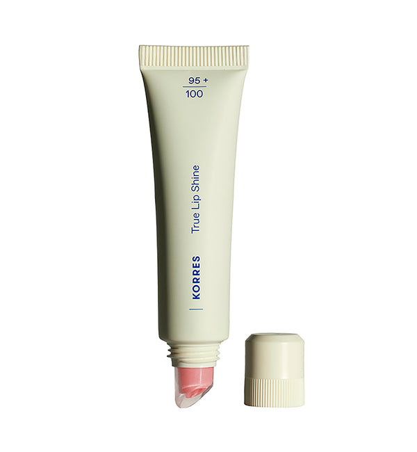korres True Lip Shine Rosewater