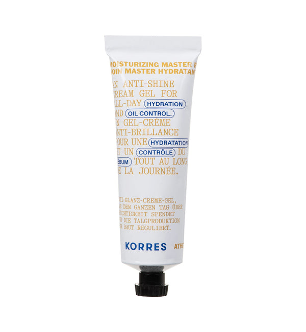 korres Moisturizing Master Recipe Face Cream for Men