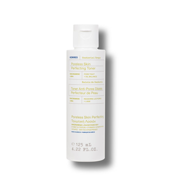korres Santorini Grape Poreless Skin Perfecting Toner