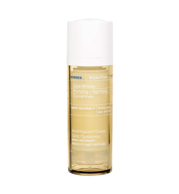 korres White Pine Meno-Reverse™ Deep Wrinkle Plumping + Age Spot Concentrate