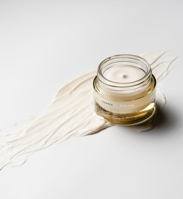 Korres White Pine Meno-Reverse™ Restorative Overnight Facial