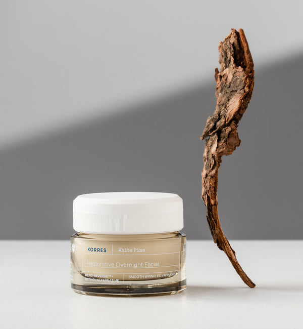 Korres White Pine Meno-Reverse™ Restorative Overnight Facial