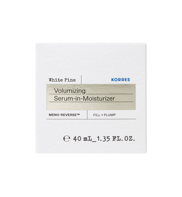 Korres White Pine Meno-Reverse™ Volumizing Serum-In-Moisturizer