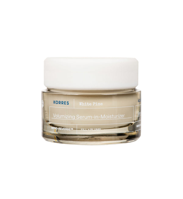 korres White Pine Meno-Reverse™ Volumizing Serum-In-Moisturizer