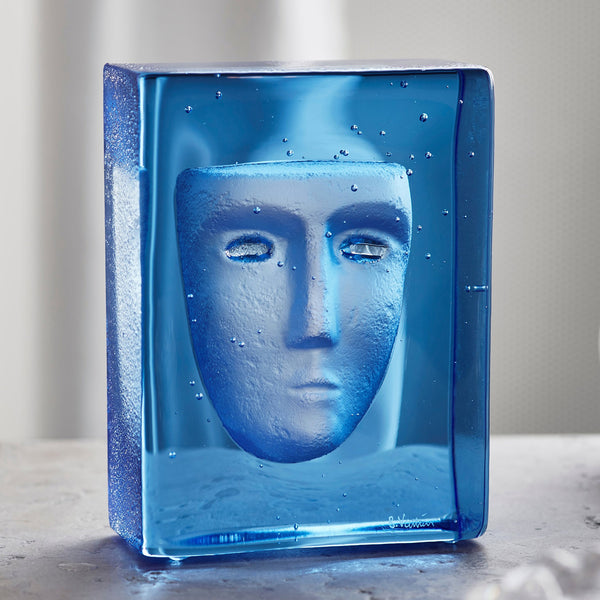 Kosta Boda Azur Frost Limited Edition 1000