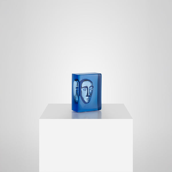 Kosta Boda Azur Man Limited Edition 1000