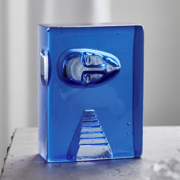 Kosta Boda Azur Stairs Limited Edition 1000