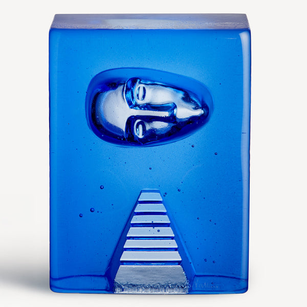 Kosta Boda Azur Stairs Limited Edition 1000