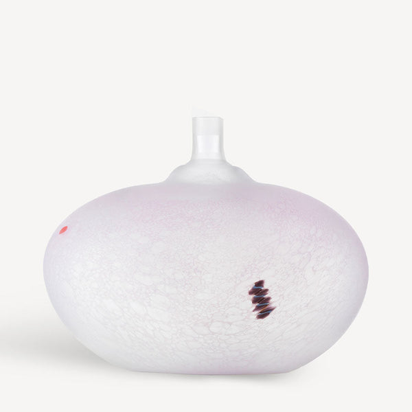 kosta boda Beans Pink